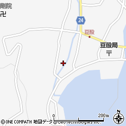 長崎県対馬市厳原町豆酘3152周辺の地図