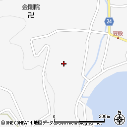 長崎県対馬市厳原町豆酘3306周辺の地図