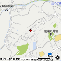 山口県周南市須々万本郷1277-94周辺の地図