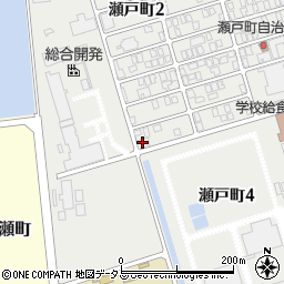 株式会社泉宮溶接周辺の地図