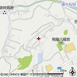 山口県周南市須々万本郷1277周辺の地図