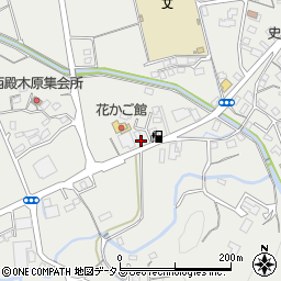 山口県周南市須々万本郷392周辺の地図