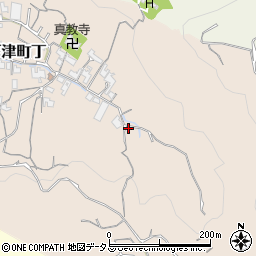 和歌山県海南市下津町丁431周辺の地図