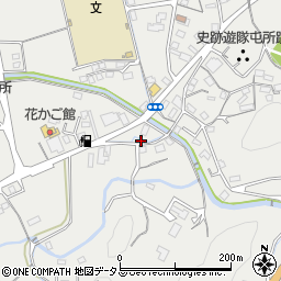 山口県周南市須々万本郷386-2周辺の地図