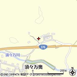 山口県周南市須々万奥1397周辺の地図