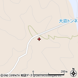 和歌山県有田郡有田川町大蔵49周辺の地図