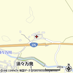 山口県周南市須々万奥1401周辺の地図