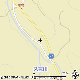 山口県防府市久兼1027周辺の地図