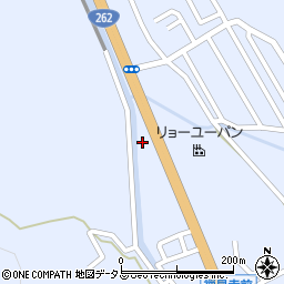 山口ロックセルフペイント株式会社山口営業所周辺の地図