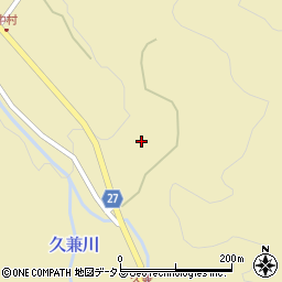 山口県防府市久兼980周辺の地図