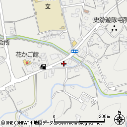 山口県周南市須々万本郷387周辺の地図