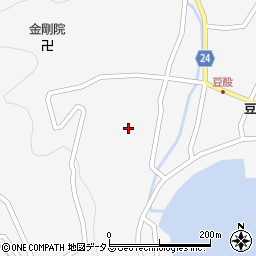 長崎県対馬市厳原町豆酘3168周辺の地図