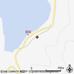 広島県呉市倉橋町5779周辺の地図