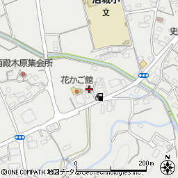 山口県周南市須々万本郷389-8周辺の地図