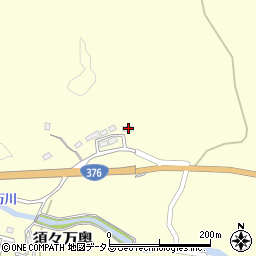 山口県周南市須々万奥1402周辺の地図