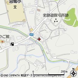 山口県周南市須々万本郷746周辺の地図