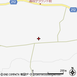 東京都三宅島三宅村神着1847周辺の地図