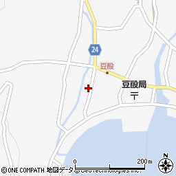 長崎県対馬市厳原町豆酘3124周辺の地図
