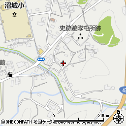 山口県周南市須々万本郷745周辺の地図