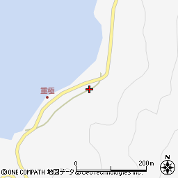 広島県呉市倉橋町5786周辺の地図
