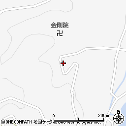 長崎県対馬市厳原町豆酘3340周辺の地図