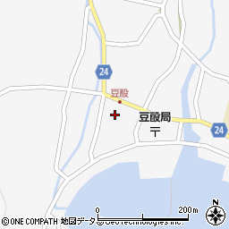 長崎県対馬市厳原町豆酘3118周辺の地図