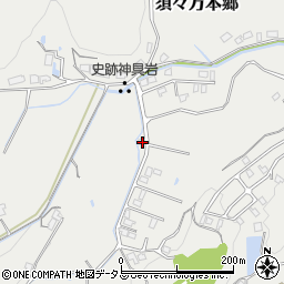 山口県周南市須々万本郷271周辺の地図