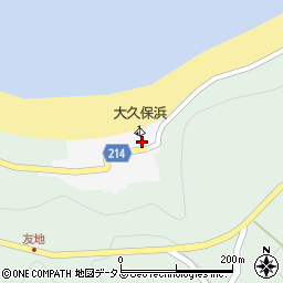 東京都三宅島三宅村神着22周辺の地図