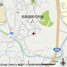 山口県周南市須々万本郷738-3周辺の地図