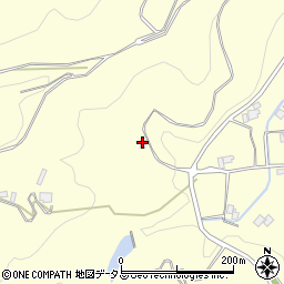 徳島県阿波市土成町浦池574周辺の地図