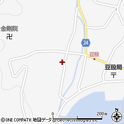 長崎県対馬市厳原町豆酘2983周辺の地図