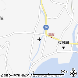 長崎県対馬市厳原町豆酘3105周辺の地図