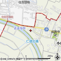 Ｃｅｎｔｅｒｐｏｉｎｔ２周辺の地図