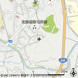 山口県周南市須々万本郷731周辺の地図