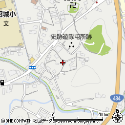 山口県周南市須々万本郷751周辺の地図