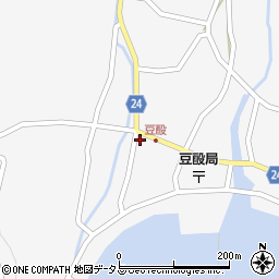 長崎県対馬市厳原町豆酘3115周辺の地図