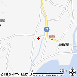 長崎県対馬市厳原町豆酘2994周辺の地図