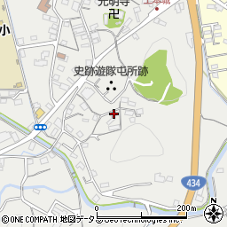 山口県周南市須々万本郷733周辺の地図