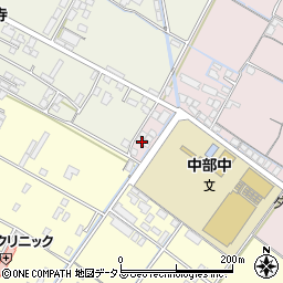 香川県観音寺市出作町25周辺の地図