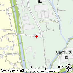 徳島県阿波市土成町土成殿開周辺の地図
