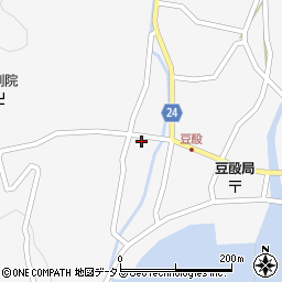 長崎県対馬市厳原町豆酘2993周辺の地図