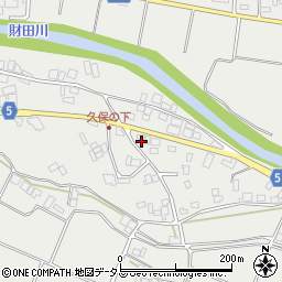 香川県三豊市財田町財田上1895周辺の地図