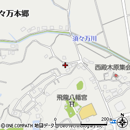 山口県周南市須々万本郷249周辺の地図