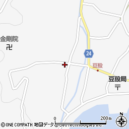長崎県対馬市厳原町豆酘2970-4周辺の地図