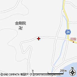 長崎県対馬市厳原町豆酘3330周辺の地図
