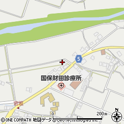 香川県三豊市財田町財田上2218周辺の地図