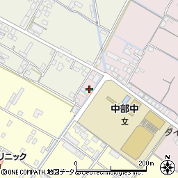 香川県観音寺市出作町5-5周辺の地図
