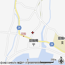 長崎県対馬市厳原町豆酘2539周辺の地図