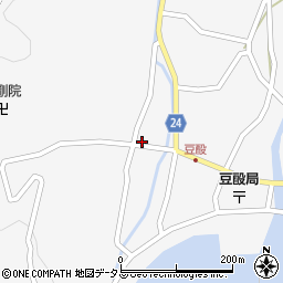 長崎県対馬市厳原町豆酘2996周辺の地図