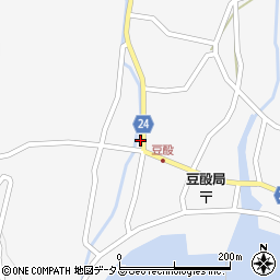 長崎県対馬市厳原町豆酘2927周辺の地図